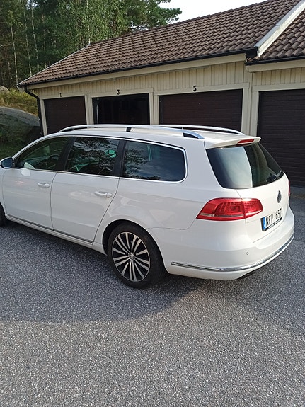 Volkswagen Passat 5 of 5