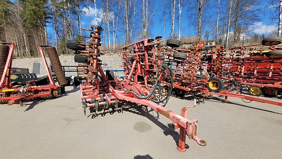 Harv HE-VA EURO-TILLER 2 of 10