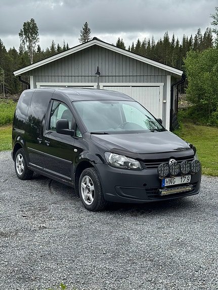 Volkswagen Caddy 4 of 5