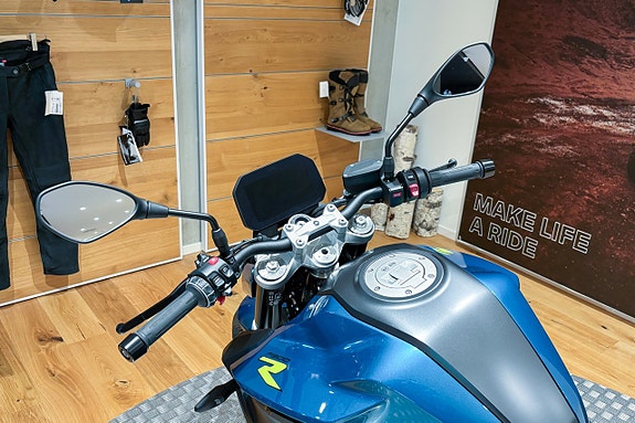 BMW F 900 R |Serviceavtal|Dynamic|Farthållare|Värmehandtag| 6 of 9
