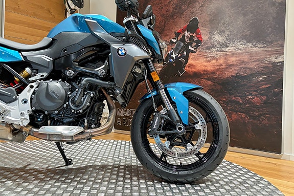 BMW F 900 R |Serviceavtal|Dynamic|Farthållare|Värmehandtag| 5 of 9