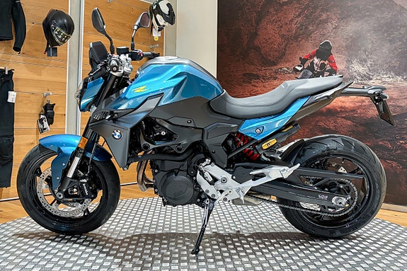 BMW F 900 R |Serviceavtal|Dynamic|Farthållare|Värmehandtag| 2 of 9