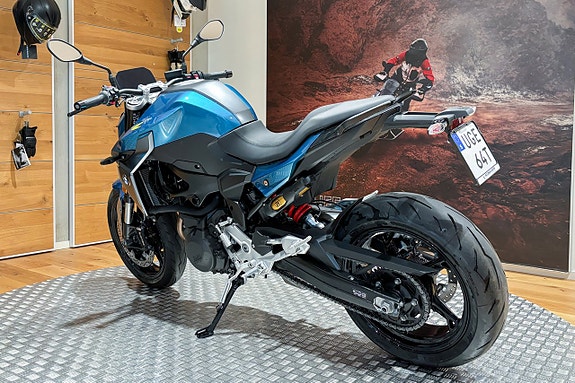 BMW F 900 R |Serviceavtal|Dynamic|Farthållare|Värmehandtag| 4 of 9