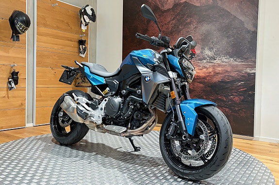BMW F 900 R |Serviceavtal|Dynamic|Farthållare|Värmehandtag| 3 of 9
