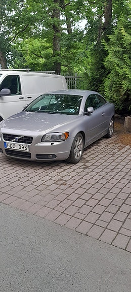 Volvo C70 3 of 3