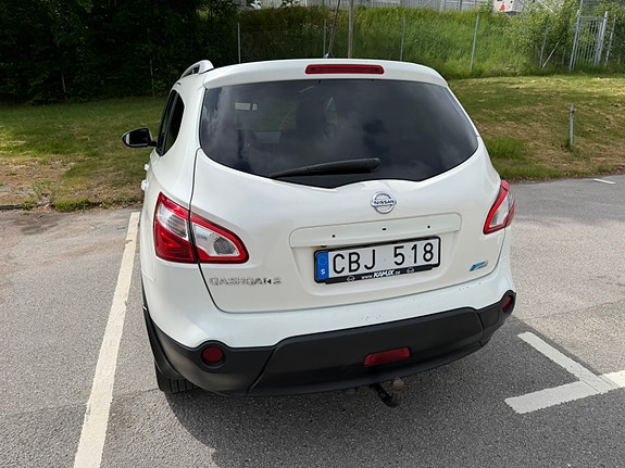 Nissan Qashqai+2 3 of 5