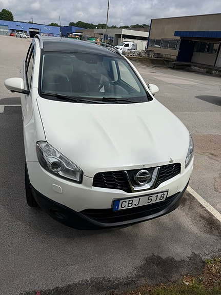 Nissan Qashqai+2 4 of 5