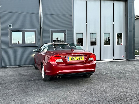 Volvo C70 5 of 5