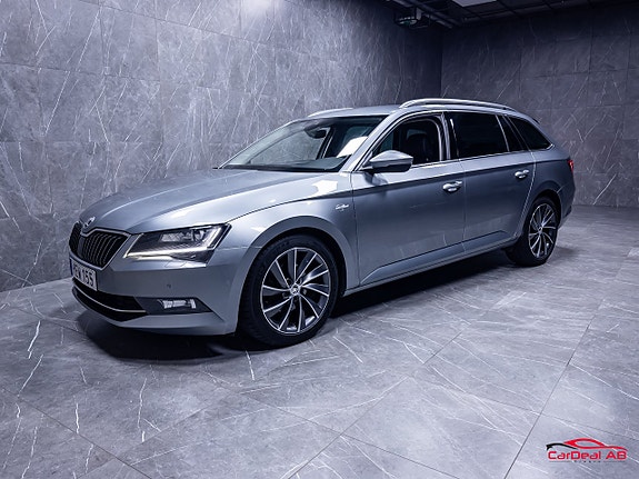 Skoda Superb 3 of 5