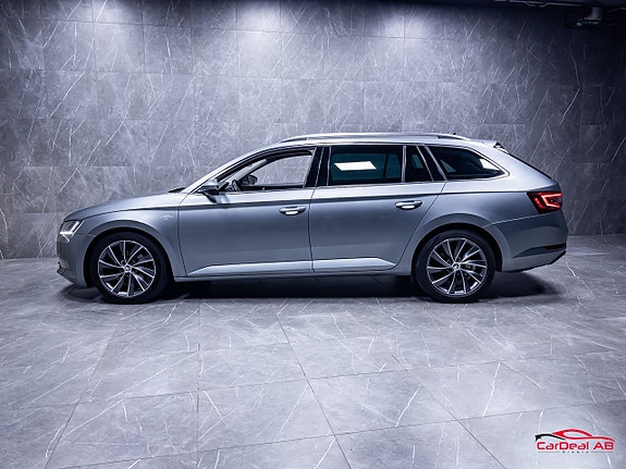 Skoda Superb 4 of 5