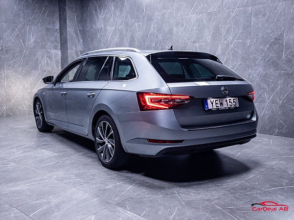 Skoda Superb 5 of 5