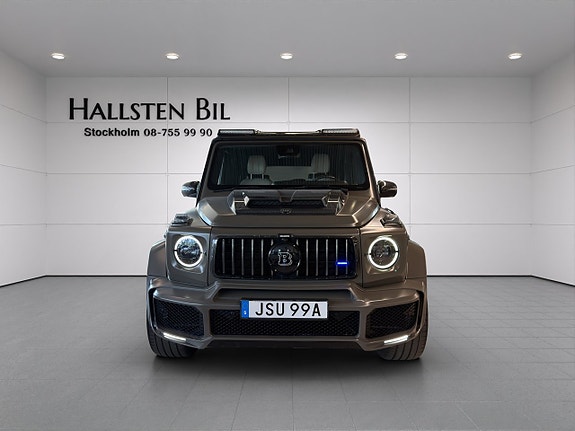 Mercedes-Benz G63 3 of 28