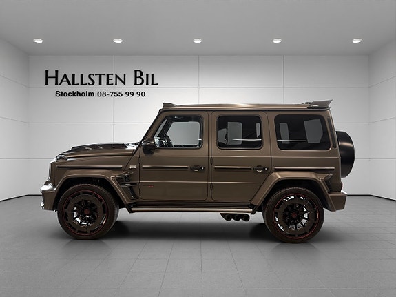 Mercedes-Benz G63
