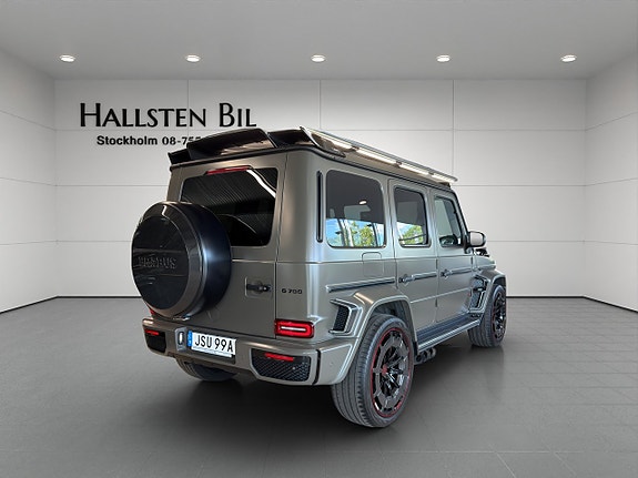 Mercedes-Benz G63 5 of 28