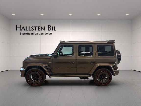 Mercedes-Benz G63
