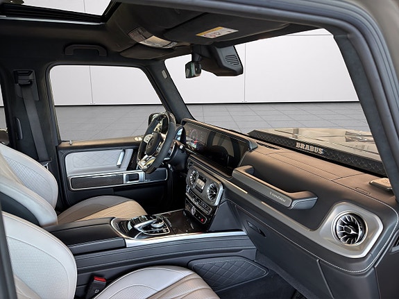 Mercedes-Benz G63 16 of 28