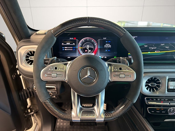 Mercedes-Benz G63 19 of 28