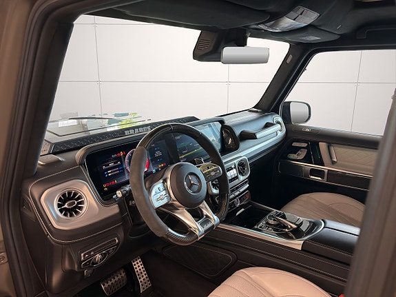Mercedes-Benz G63 9 of 28