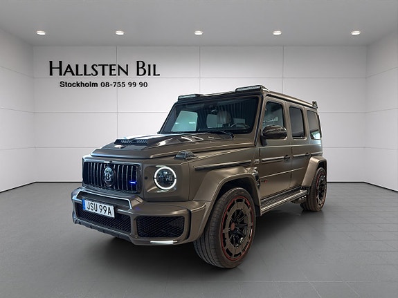 Mercedes-Benz G63 2 of 28