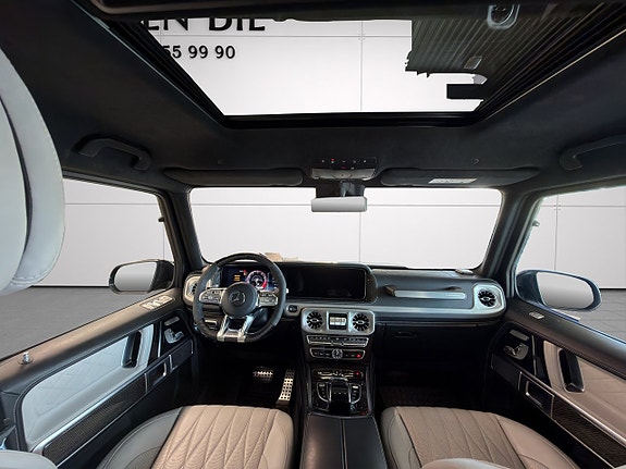 Mercedes-Benz G63 14 of 28