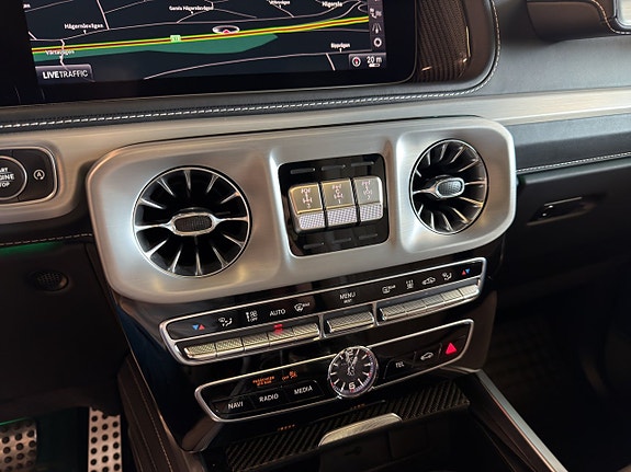 Mercedes-Benz G63 23 of 28