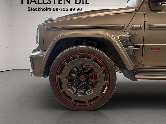 Mercedes-Benz G63 8 of 28