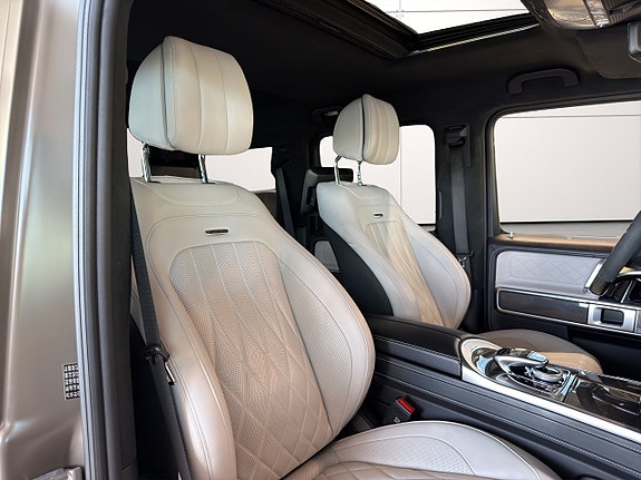 Mercedes-Benz G63 12 of 28