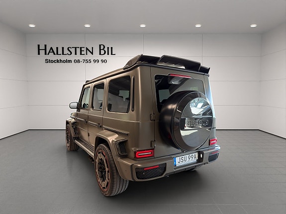 Mercedes-Benz G63 7 of 28