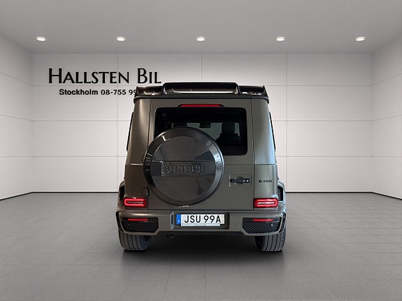 Mercedes-Benz G63 6 of 28