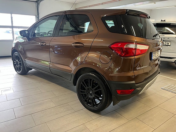 Ford Ecosport 4 of 5