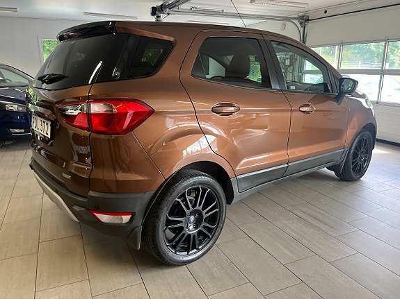 Ford Ecosport 5 of 5