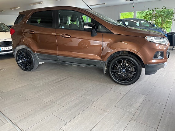 Ford Ecosport 3 of 5