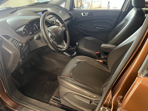 Ford Ecosport 6 of 11