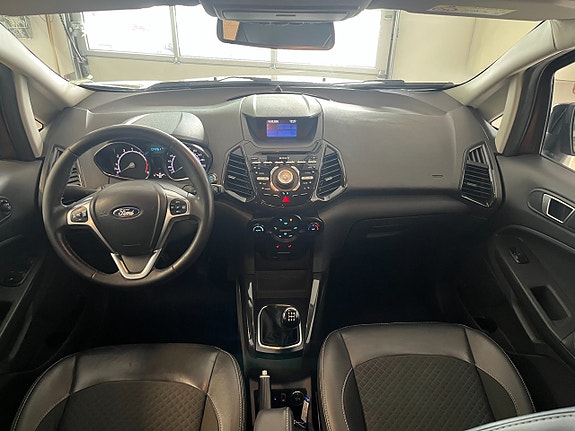 Ford Ecosport 8 of 11