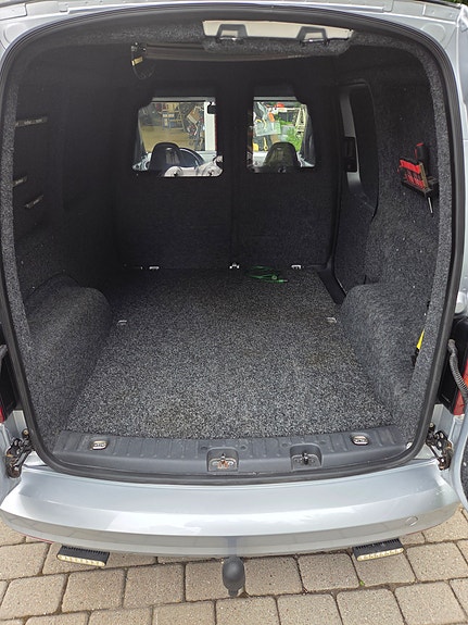 Volkswagen Caddy 5 of 5