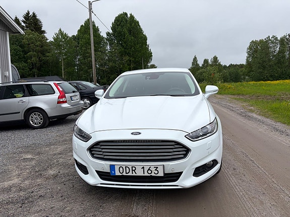 Ford Mondeo 5 of 5