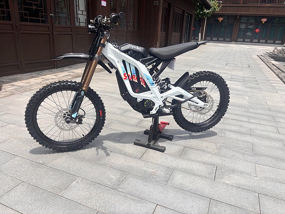 Surron lbx 2026 helt ny