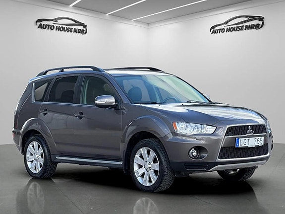 Mitsubishi Outlander 4 of 23