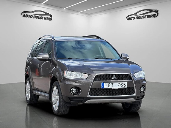 Mitsubishi Outlander 5 of 23