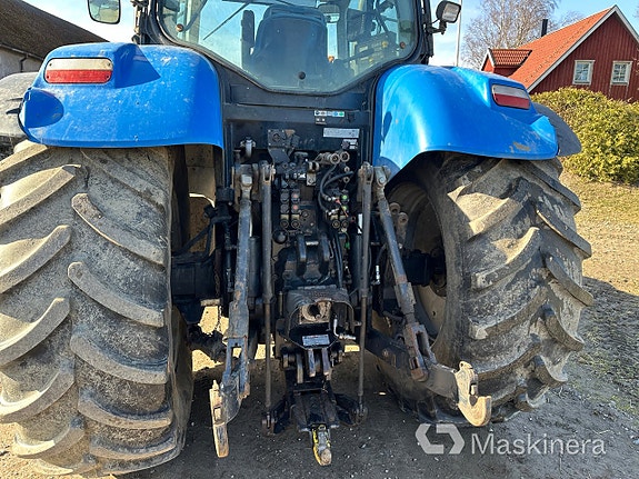 Traktor New Holland T7050 20 of 27