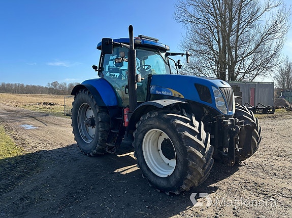 Traktor New Holland T7050 4 of 27