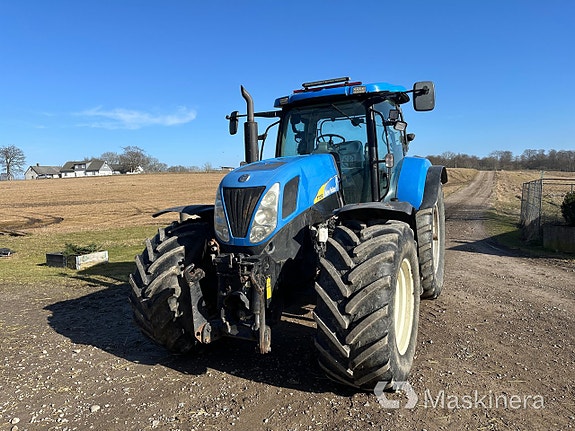 Traktor New Holland T7050 2 of 27