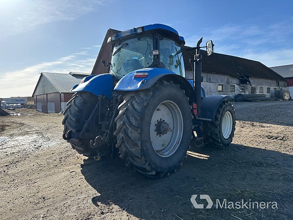 Traktor New Holland T7050 6 of 27