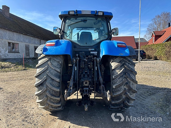 Traktor New Holland T7050 7 of 27