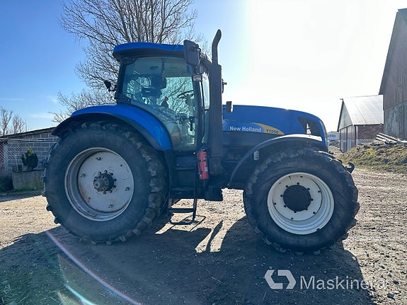 Traktor New Holland T7050 5 of 27