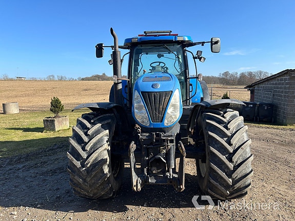 Traktor New Holland T7050 3 of 27