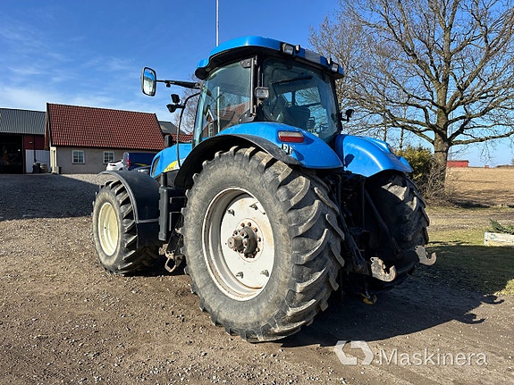 Traktor New Holland T7050 8 of 27