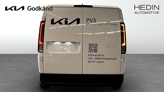 Kia PV5 5 of 15