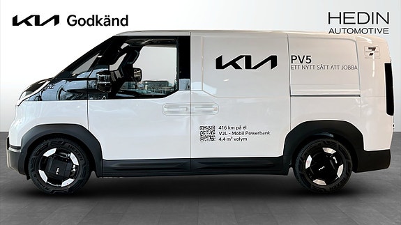 Kia PV5 4 of 15