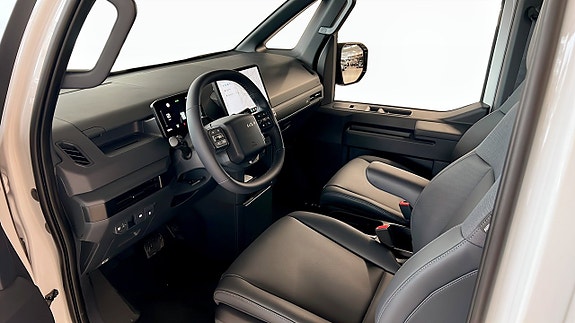 Kia PV5 12 of 15